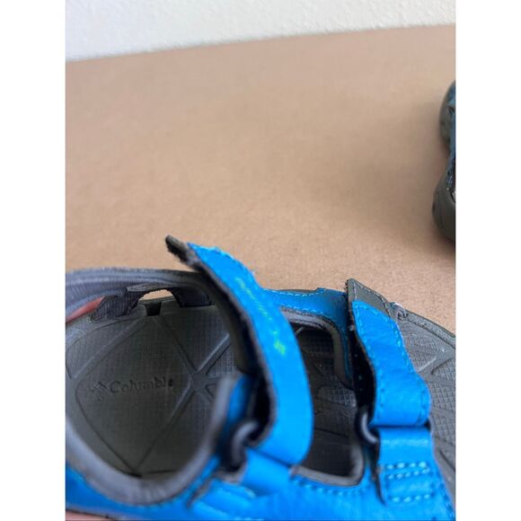 Columbia Childrens Techsun Vent Sandal Toddler size 5 - Picture 5 of 6